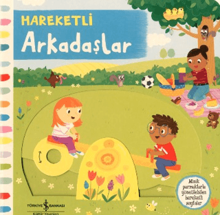 Hareketli Arkadaşlar (Ciltli)