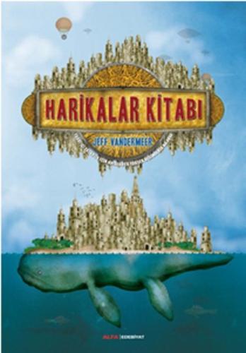 Harikalar Kitabı Jeff Vandermeer