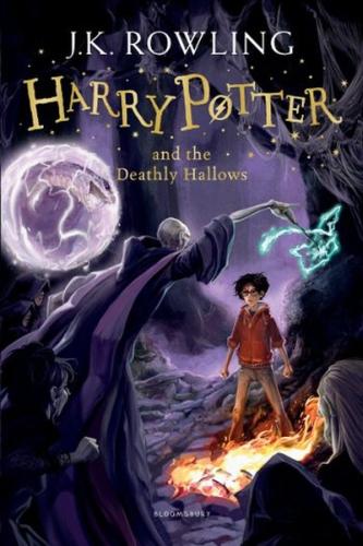 Harry Potter and the Deathly Hallows (Harry Potter 7) (Ciltli)