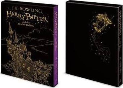 Harry Potter and the Deathly Hallows (Harry Potter Slipcase Edition) J