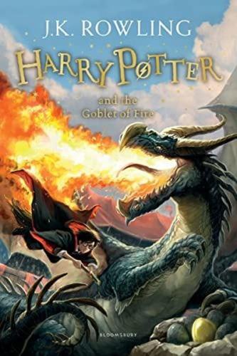Harry Potter and the Goblet of Fire (Ciltli)