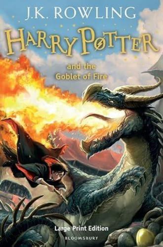 Harry Potter and the Goblet of Fire (Ciltli)