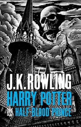Harry Potter and the Half-Blood Prince (Ciltli)