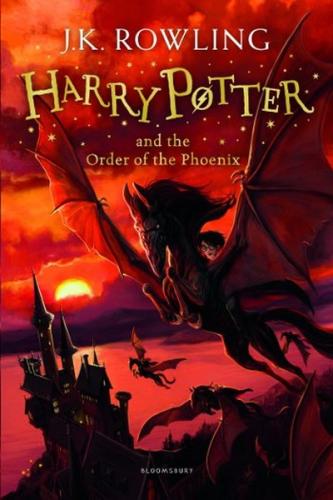 Harry Potter and the Order of the Phoenix: 5/7 (Harry Potter 5) J. K. 