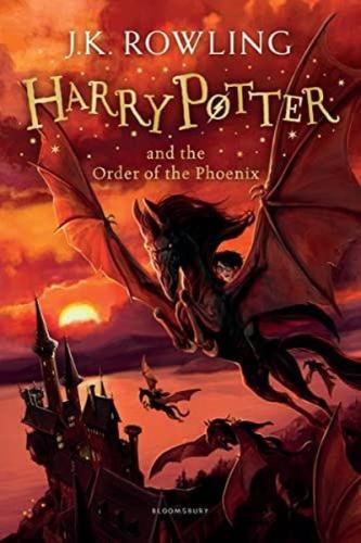 Harry Potter and the Order of the Phoenix (Ciltli)