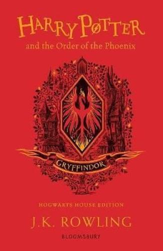 Harry Potter and the Order of the Phoenix - Gryffindor Edition Kolekti