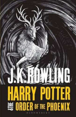 Harry Potter and the Order of the Phoenix (Harry Potter 5) J. K. Rowli