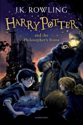 Harry Potter and the Philosopher's Stone: 1/7 (Harry Potter 1)