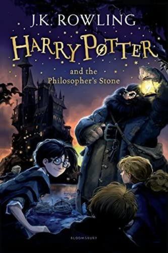 Harry Potter and the Philosopher's Stone (Ciltli) J. K. Rowling