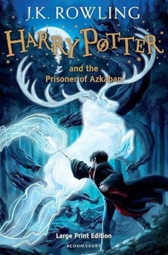 Harry Potter and the Prisoner of Azkaban (Ciltli) J. K. Rowling