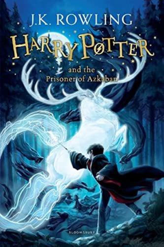 Harry Potter and the Prisoner of Azkaban (Ciltli) J. K. Rowling