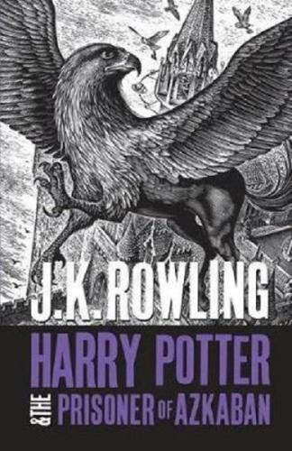 Harry Potter and the Prisoner of Azkaban (Harry Potter 3) J. K. Rowlin