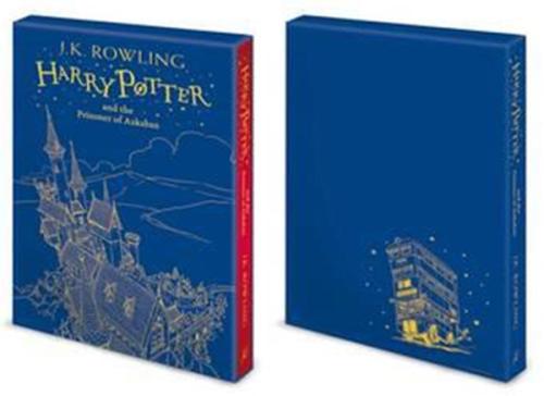 Harry Potter and the Prisoner of Azkaban - Slipcase Edition J. K. Rowl