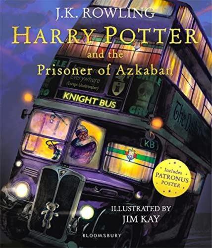 Harry Potter and the Prisoner of Azkaban J. K. Rowling