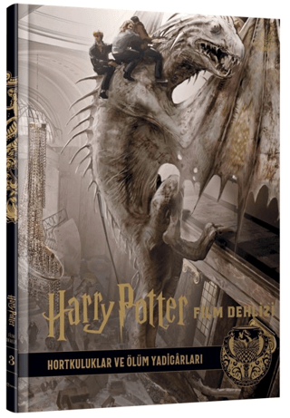 Harry Potter Film Dehlizi 3: Hortkuluklar ve Ölüm Yadigarları (Ciltli)