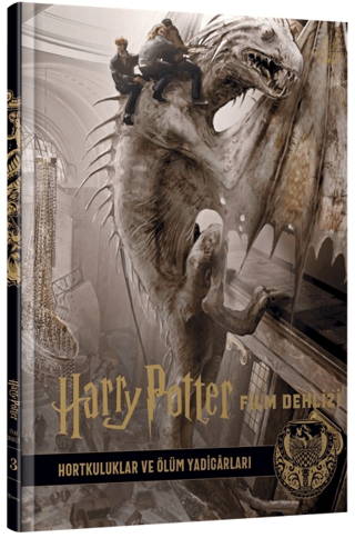 Harry Potter Film Dehlizi 3: Hortkuluklar ve Ölüm Yadigarları