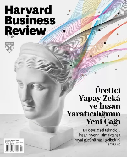 Harvard Business Review Dergisi Abonelik Kollektif