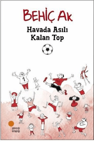 Havada Asılı Kalan Top Cindy Wilde