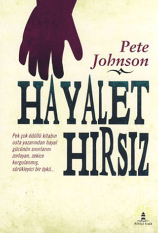 Hayalet Hırsız Albert Sánchez Pıñol