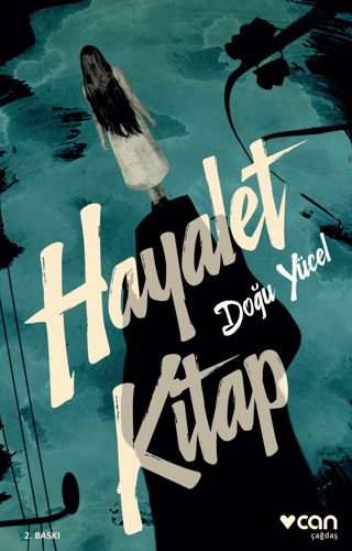 Hayalet Kitap Vildan Yarlıgaş