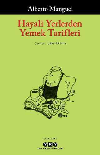 Hayali Yerlerden Yemek Tarifleri Ayşegül Sürüm