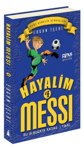 Hayalim Messi 4 - Bu İş Buraya Kadar Final Erkan İşeri