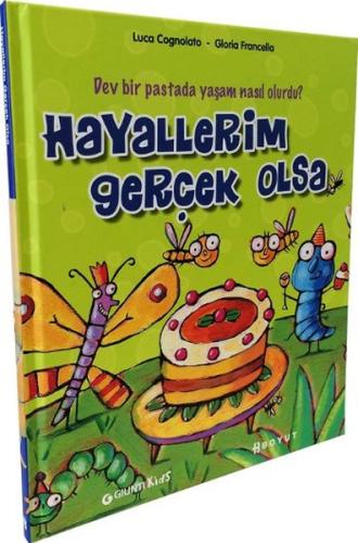 Hayallerim Gerçek Olsa Luca Cognolato