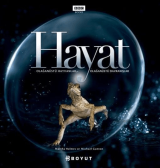 Hayat (Ciltli) Martha Holmes