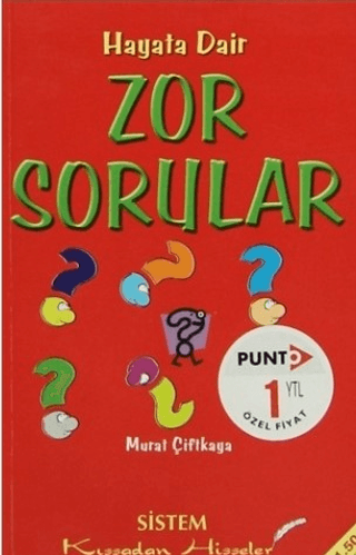 Hayata Dair Zor Sorular Veysel Ulusoy