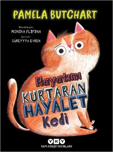 Hayatımı Kurtaran Hayalet Kedi Pamela Butchart