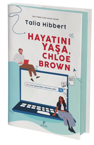 Hayatını Yaşa, Chloe Brown (Ciltli) Talia Hibbert
