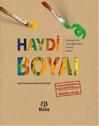 Haydi Boya (Ciltli) Sam Piyasena