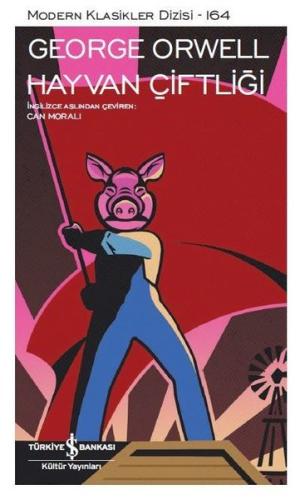 Hayvan Çiftliği - Modern Klasikler 164 (Ciltli)