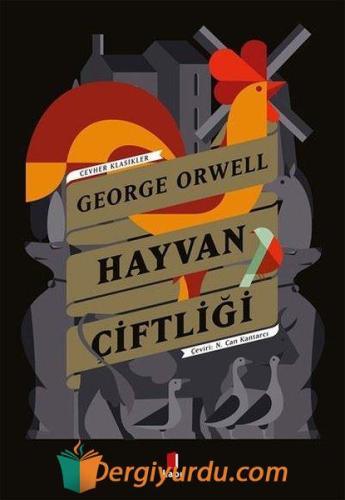 Hayvan Çiftliği George Orwell