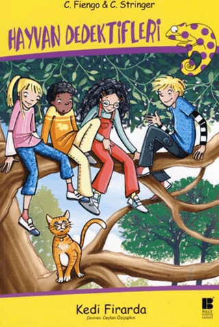 Hayvan Dedektifleri - Kedi Firarda