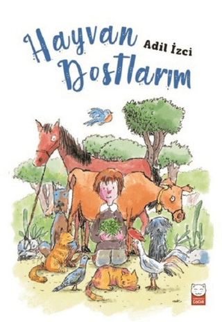 Hayvan Dostlarım Justine Ablett