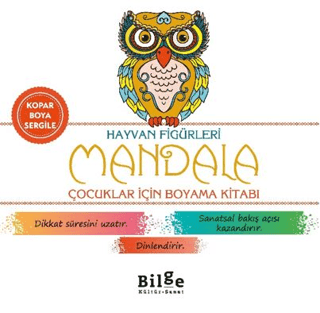 Hayvan Figürleri - Mandala Kolektif