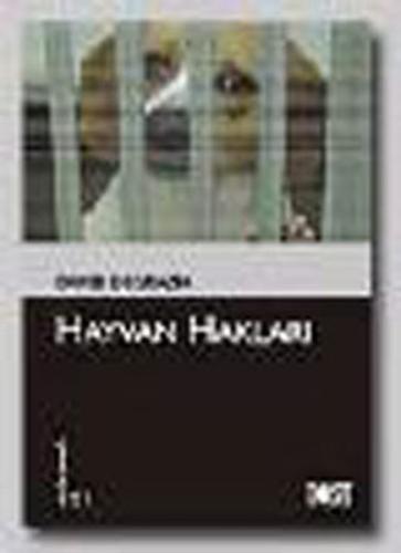 Hayvan Hakları David Degrazia