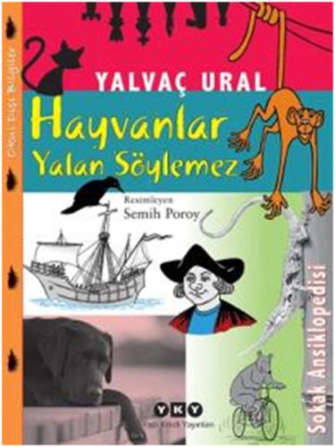 Hayvanlar Yalan Söylemez Joel Kotin