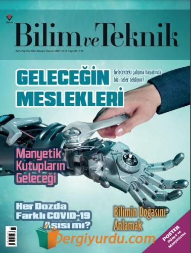 Bilim ve Teknik Haziran 2021 Kollektif