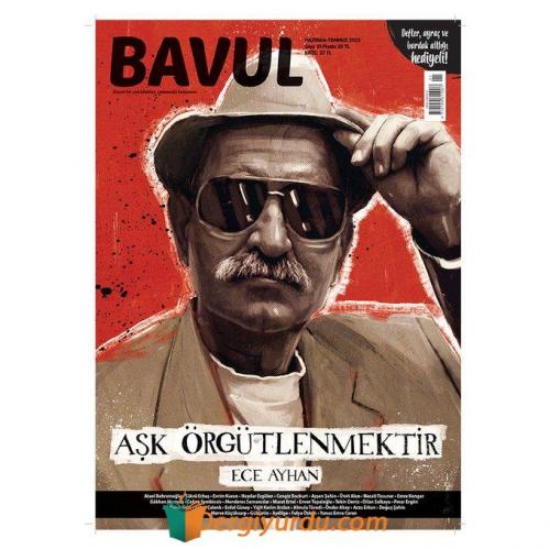 Bavul Dergisi Haziran Temmuz 2023