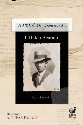 Hazan'da Damlalar A. Tufan Palalı