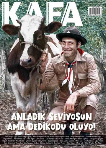 Kafa Dergisi Haziran 2020 Kollektif