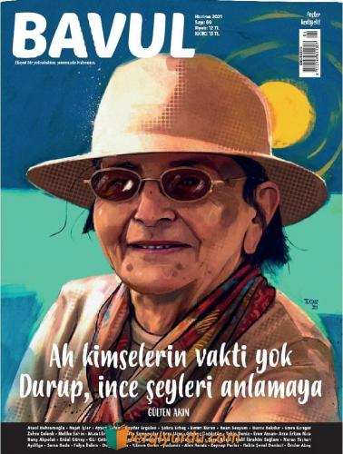 Bavul Dergisi Haziran 2021