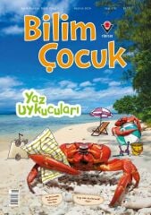 Bilim Çocuk Dergisi Haziran 2024