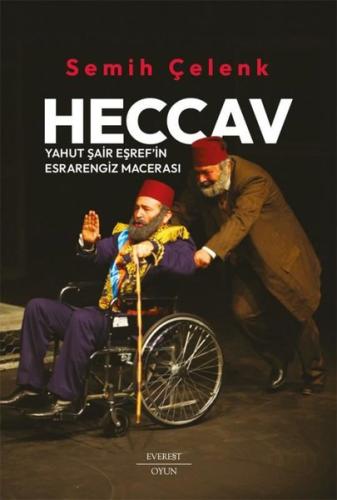 Heccav - Yahut Şair Eşref'in Esrarengiz Macerası Jake Page David Adam 