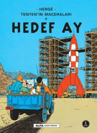 Hedef Ay - Tenten'in Maceraları