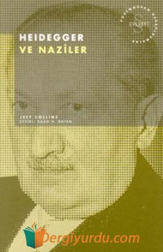 Heidegger ve Naziler Jeff Collins