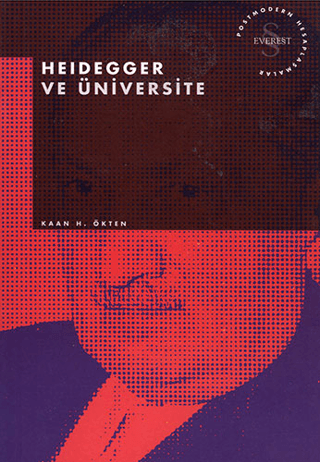 Heidegger ve Üniversite Postmodern Hesaplaşmalar Victor Spoormaker Bou