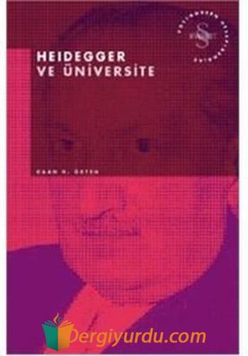 Heidegger ve Üniversite